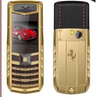 ราคา SERVO V5 PRO โลหะหรูหราโทรศัพท์มือถือ Dual ซิมการ์ดบลูทูธ 2G เครือข่าย Speed Dial Magic Voice เหล็กจริงโทรศัพท์มือถือ (22293659385)