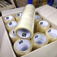 ราคา เทปใส กว้าง 2 นิ้ว ยาว 100 หลาเต็ม 72 ม้วน เทปใส เทปปิดกล่อง สก็อตเทปขุ่น เทปกาว (4643456987)