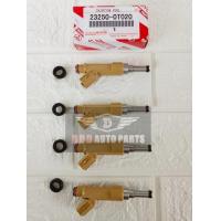 ราคา หัวฉีด รหัส 0T020 ชุดเซ็ต4หัว TOYOTA Altis Dual 1ZR 2ZR ปี 2008 2017 ฉีด 12รู คุณภาพแท้100 รับประกัน3เดือน (8882124221)