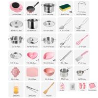 ราคา Mafababe COD เครื่องครัวมินิ ชุดของเล่น ของเล่นทำอาหาร ของเล่นในครัว เด็กแกล้งเล่น เครื่องครัวจิ๋วทำอาหารได้จริง ของเล่นเครื่องครัว (17038766750)