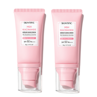 ราคา SKINTIFIC Niacinamide Brightening Serum Sunscreen 30g กันแดด ครีมกันแดด ครีมกันแดด กันแดดตัว (23344302536)