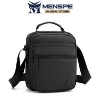 ราคา MENSPE กระเป๋าสะพายไหล่แฟชั่นผู้ชายกระเป๋าสะพายข้างกระเป๋าลำลองผู้หญิงกระเป๋าหลายใบลวดลายสร้างสรรค์บรรจุได้เยอะกันน้ำน้ำหนักเบากระเป๋าถนนลำลองสำหรับการเดินทางกลางแจ้ง (22843452740)