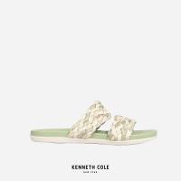 ราคา KENNETH COLE รองเท้าแตะผู้หญิง รุ่น HANNA GREEN สีเขียว SAN RS91065FB 300 (22505888888)