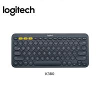 ราคา Logitech K380 Multi Device Bluetooth Keyboard คีย์บอร์ดไร้สายพกพาขนาดกะทัดรัดและน้ำหนักเบารุ่น K380 รับประกันศูนย์ 1 ปี By Mac Modern (8819144646)