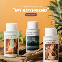 ราคา Overnaked Shower Gel set Boyfriend collection เจลอาบน้ำขนาด300ML (16163098053)