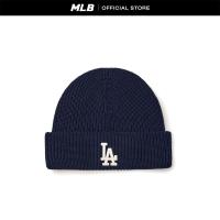 ราคา MLB หมวกไหมพรม ยูนิเซ็กส์ Basic รุ่น 3ABNBM246 07NYS สีกรมท่า (22118777368)