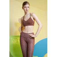 ราคา TA ACTIVE GRETA SPORTS BRA เสื้อสปอร์ตบรา คอวี มีทั้งแบบสีพื้นและลายพิมพ์ (21508439677)