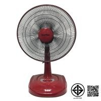 ราคา Imarflex พัดลมตั้งโต๊ะ 16 นิ้ว รุ่น IF 966 โฉมใหม่ (12225184995)