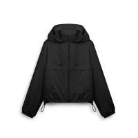 ราคา AIIZ เอ ทู แซด AIIZ เสื้อแจ็กเก็ตผู้หญิงมีฮู้ดตัวสั้นกันยูวี UV Protection พับได้ (23353612273)