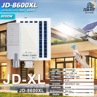ราคา JD SOLAR LIGHT รุ่นใหม่ 2000W 3000W 6000W 10000W 20000W ไฟถนน พลังงานแสงอาทิตย์ ไฟถนน โคมไฟสนาม โคมไฟโซล่าเซลล์ ไฟสวนพลังงานแสงอาทิตย์ ไฟแสงอาทิตย์ (18578487591)