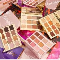 ราคา พร้อมส่ง tarte eyeshadow palette inbloom toasted juicy (11653718264)