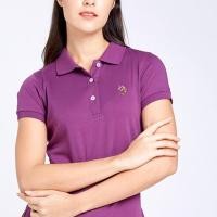 ราคา เสื้อโปโลผู้หญิง U S POLO ASSN รุ่น WKS200 1 มีให้เลือก 9 สี (20249268648)