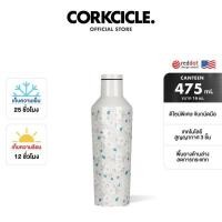 ราคา CORKCICLE CANTEEN 16OZ DITSY FLORAL CREAM 475ml (20325043681)