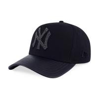 ราคา New Era หมวกรุ่น New York Yankees New Era Dark 90s Black 9FORTY DF Cap (23103209699)