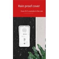 ราคา โปรโมชั่นสุดคุ้ม กระดิ่งประตูอินเตอร์คอมแบบสองทางแบบไร้สาย 2 ทางการสื่อสารอินเตอร์คอมออดกันน้ำ 800M ช่วง 2800mAh แบตเตอรี่แบบชาร (17326914913)