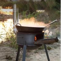 ราคา เตาชีวมวล เตาปิคนิค เตาปิ้งย่าง เตาปิงย่าง ประหยัดเชื้อเพลืง เร่งไฟได้ มาตรฐานเพราะผลิตจากโรงงาน (8590243413)