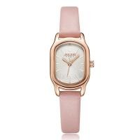 ราคา นาฬิกา Julius Quartz แท้สําหรับผู้หญิง สไตล์เกาหลี เรียบง่าย เรียบหรู นักเรียน แฟชั่นกันน้ํา หนัง สายคล้อง เคสโลหะ (9956996268)