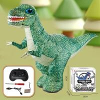 ราคา ไดโนเสาร์ของเล่น ของเล่นบังคับวิทยุ สูง 90 ซม สามารถพองได้อัตโนมัติ ของเล่นเด็ก (23234358657)