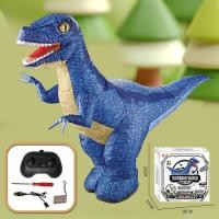 ราคา ไดโนเสาร์ของเล่น ของเล่นบังคับวิทยุ สูง 90 ซม สามารถพองได้อัตโนมัติ ของเล่นเด็ก (23234358658)