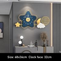 ราคา JJT นาฬิกาติดผนัง 3d ร่วมสมัย ร่วมสมัย นาฬิกาติดผนัง นาฬิกาโลหะติดผนังห้องนั่งเล่น นาฬิกาห้องนั่งเล่น บุคลิกภาพแฟชั่น นาฬิกาแขวนสร้างสรรค์ บ้านทันสมัย พื้นหลังร้านอาหาร นาฬิกาแขวนตกแต่ง (16796044095)