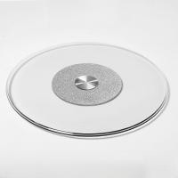 ราคา ความยาว50 150CM แก้ว โต๊ะกลม แก้วหมุนโต๊ะอาหาร ความหนา 5MMโต๊ะกระจก โต๊ะทานข้าวจานหมุน กระจกหมุนโต๊ะจีน โต๊ะกระจกใส โต๊ะหมุนอาหาร โต๊ะหมุนกระจกไหมโต๊ะกินข้าว กระจกหมุนอาหาร (23263439389)