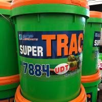 ราคา บางจาก Super Trac 7884 UDT ขนาด 18 ลิตร ใช้หล่อลื่นในรถแทรกเตอร์ (4844430030)