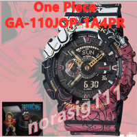 ราคา นาฬิกาข้อมมือ Casio GSHOCK One Piece GA120 GA 110 นาฬิกาสปอร์ตแฟชั่นหลากสไตล์ (4036882723)