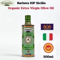 ราคา barbera olive oil บาร์เบรา ซิซีเลีย น้ำมันมะกอก extra virgin IGP Sicilia 500มล (22796254789)