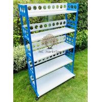 ราคา ชั้นวางของ ชั้นวางขนม โชว์สินค้า ชั้นเอนกประสงค์ 5ชั้น (12336054132)