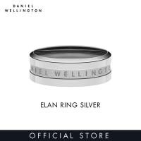ราคา Daniel Wellington Elan Ring Silver Ring for women and men Jewelry Collection แหวน (4693590670)