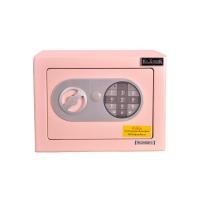 ราคา KLASSIK Digital Safe Box ตู้เซฟ แบบไม่เจาะรู สีชมพู (452219281)