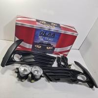 ราคา ไฟตัดหมอก ตัดหมอก spotlight สปอร์ตไลท์ toyota โตโยต้า altis อัลติส 2017 2019 ราคา 17 18 19 (390790038)