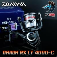 ราคา รอกสปินนิ่งไดว่า DAIWA RX LT 1000 2000 2500 3000 C 4000 C 5000 C 6000 NEW 2020 (6176620733)