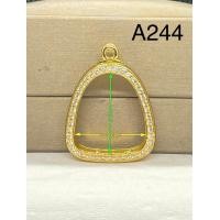 ราคา A244 ตลับพระทรง พระปิดตา 2 5 x 2 2 cm (22753191922)