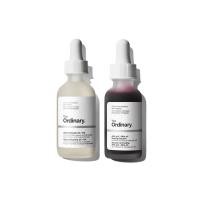 ราคา The Ordinary AHA 30 BHA 2 Peeling solution 30ML Serum for whitening anti acne face care nourishing skin care facial skin improve wrinkles (23124193704)
