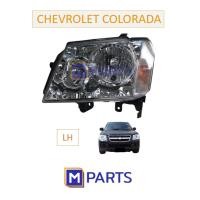 ราคา ไฟหน้า เชฟโรเลต โคโลราโด้ CHEVROLET COLORADO ปี 2009 ข้างซ้าย คนนั่ง (7428362682)