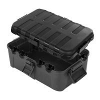 ราคา IPOC 1 PCS Outdoor Electrical Box Waterproof Extension Cord Cover Weatherproof Plastic Protect Outlet Plug Socket Power Strip (22674221742)