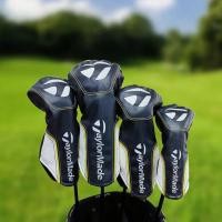 ราคา TaylorMade TaylorMade Golf Club Cover Driver Cap Cover Iron Cover Putter Protective Cover (22411328842)