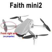 ราคา Free delivery Cfly Faith Mini2 Arm Parts Front Right Arm For Faith Mini2 Drone Replacement Parts Accessories (22169391434)