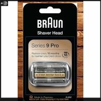 ราคา Braun Series 9 Pro Electric Shaver Head Applicable to shaving part compatible 94M Shavers Gold (21753074353)