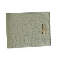 ราคา Louis Fontaine กระเป๋าสตางค์พับสั้น รุ่น CORTINA สีเขียว (22808073523)