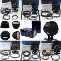 ราคา เกจวัดความร้อน เกจวัดบูส เกจวัดรอบ เกจวัดแบต เกจวัดแรงดันน้ำมันเครื่อง เกจวัดอุณหภูมิน้ำมันเครื่อง Greddy 2 ใน 1 (6276724204)