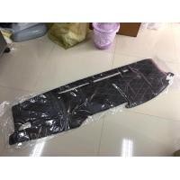ราคา พรมคอนโซลหน้า พรมปูหน้าปัดรถ หนังดำด้ายแดง ใส่ Toyota hilux revo รีโว้ (418618848)