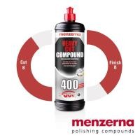 ราคา Menzerna Heavy Cut Compound 400 ขวดแท้ 1 ลิตร Made in Germany (928872460)