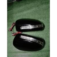 ราคา ครอบกระจก vios 14 toyota yaris 14 มีไฟหรี่ฟ้าเลี้ยวส้มรุ่นถอดเปลี่ยน ตรงรุ่นสีดำ (21414458137)