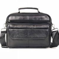 ราคา Chinatown Leather กระเป๋าสะพาย หนังแท้ หูจับหูจับนอน ซิปยื่น ฝาหน้า สีน้ำตาล ขนาด ipad 2 3 (3057606)