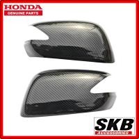 ราคา ฝาครอบกระจก HONDA JAZZ GE ปี 2008 2013 สำหรับรุ่น มีรูไฟเลี้ยวที่กระจก ลายเคฟล่า ครอบกระจกJAZZ ครอบกระจกแจ๊ส อะไหล่แท้ศูนย์ (4287346118)