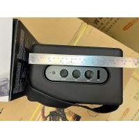 ราคา ลำโพงบลูทูธ รุ่น M4 เบสแน่น ปรับBASS TREBLE VOLUMEได้ รองรับAUX TF มีสายหิ้วพกพาง่าย ลำโพงบลูทูธ ลำโพงบลูทูธพกพา (22351669807)