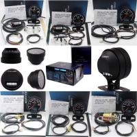 ราคา เกจวัดความร้อน เกจวัดบูส เกจวัดรอบ เกจวัดแบต เกจวัดแรงดันน้ำมันเครื่อง เกจวัดอุณหภูมิน้ำมันเครื่อง Greddy 2 ใน 1 (6276724205)