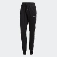 ราคา adidas Lifestyle Essentials 3 Stripes Pants Women Black DP2377 (22434877532)